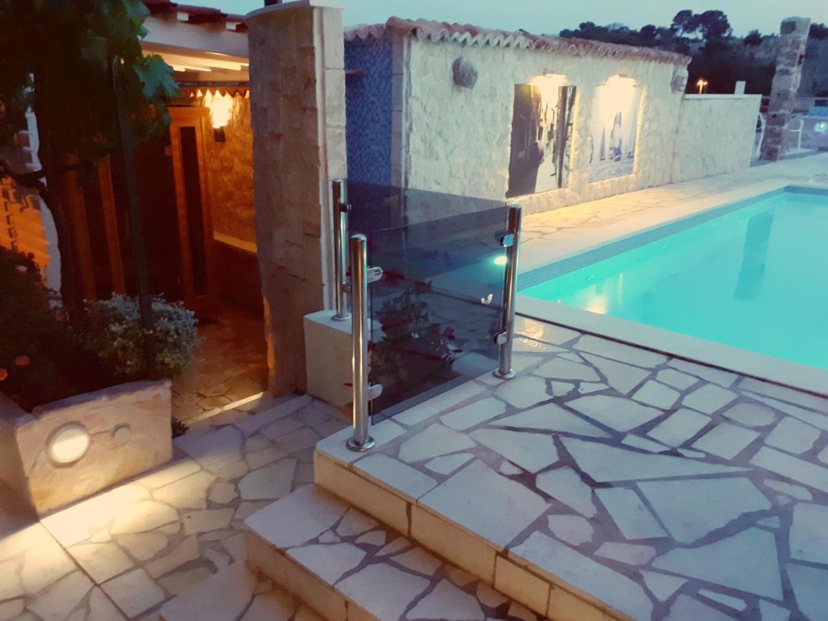 Bluesun Sibenik Apartments מראה חיצוני תמונה