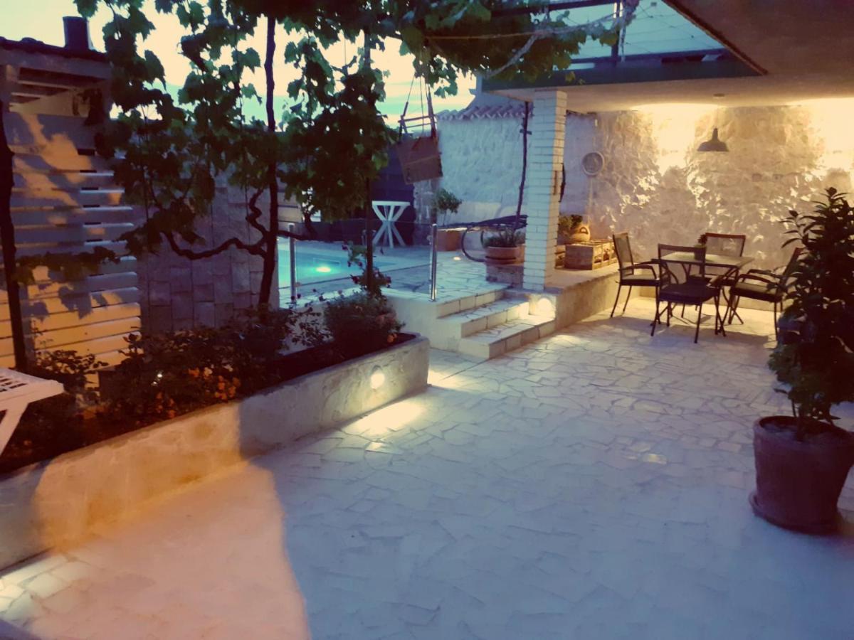 Bluesun Sibenik Apartments מראה חיצוני תמונה