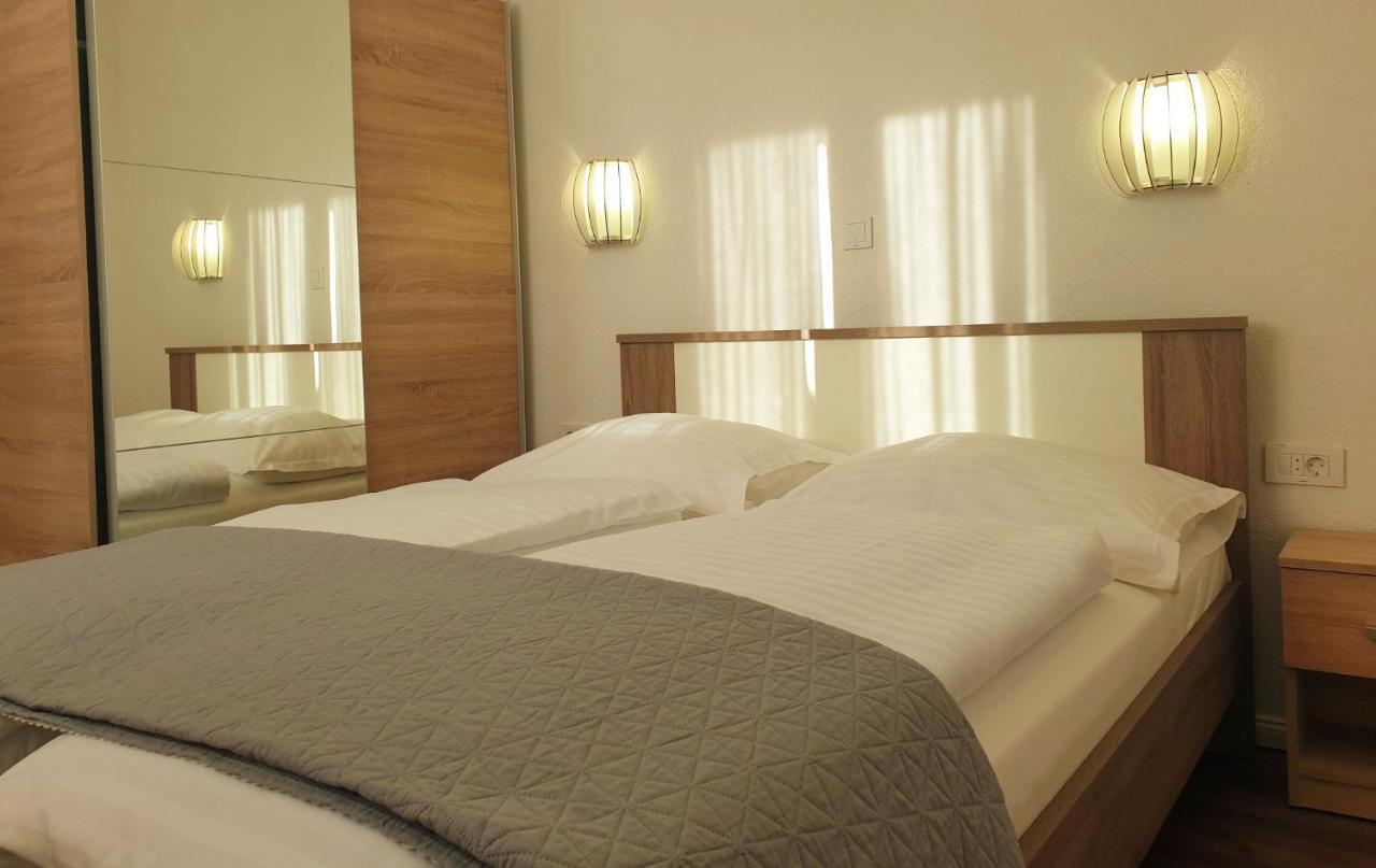 Bluesun Sibenik Apartments מראה חיצוני תמונה
