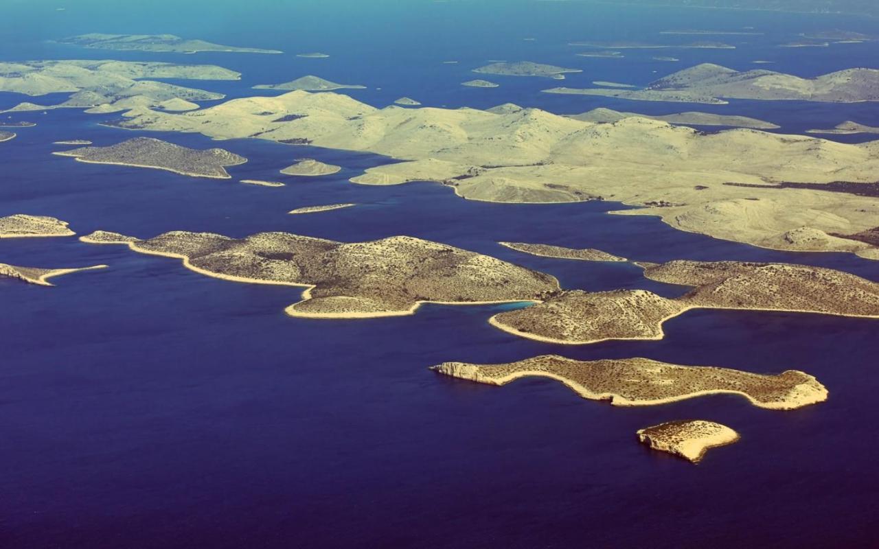 Bluesun Sibenik Apartments מראה חיצוני תמונה