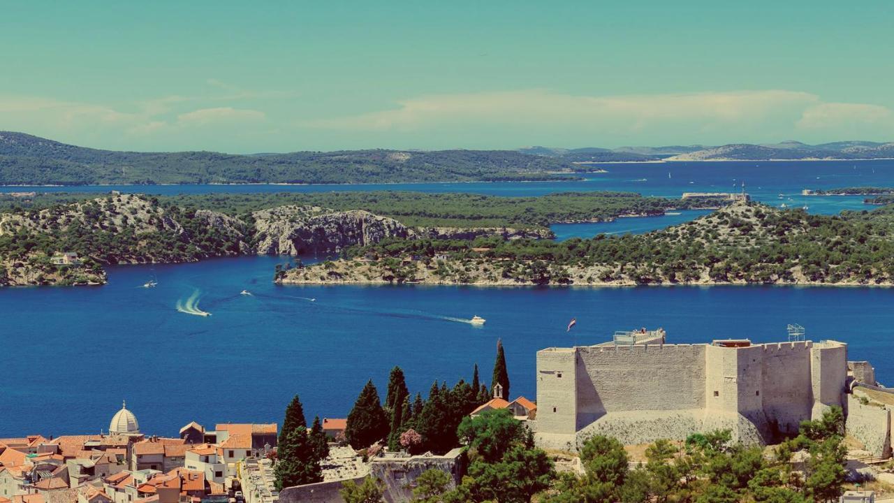 Bluesun Sibenik Apartments מראה חיצוני תמונה