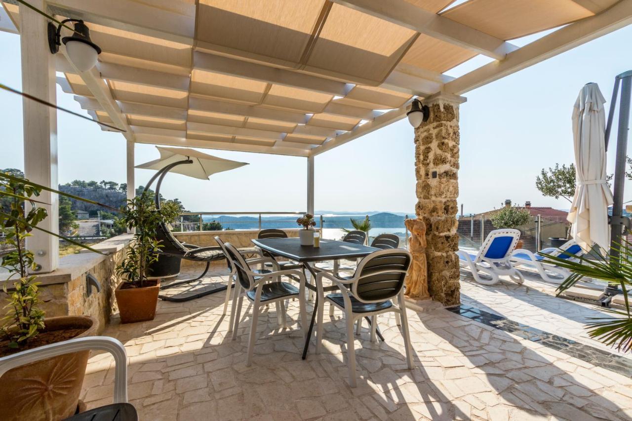 Bluesun Sibenik Apartments מראה חיצוני תמונה