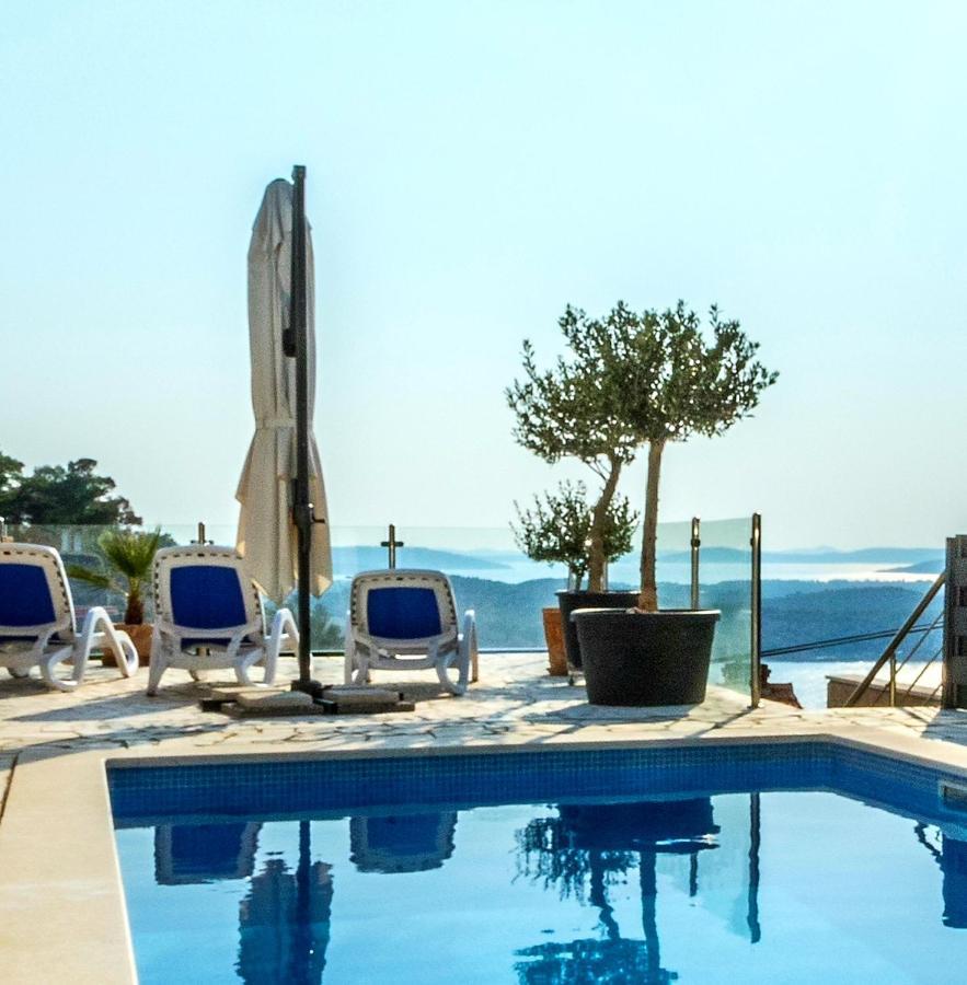 Bluesun Sibenik Apartments מראה חיצוני תמונה