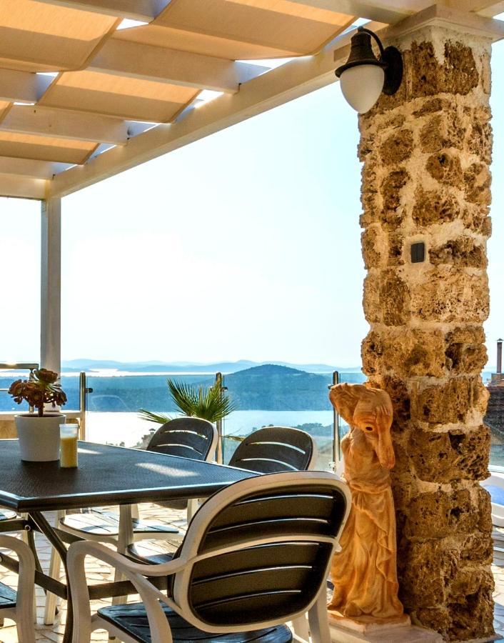Bluesun Sibenik Apartments מראה חיצוני תמונה