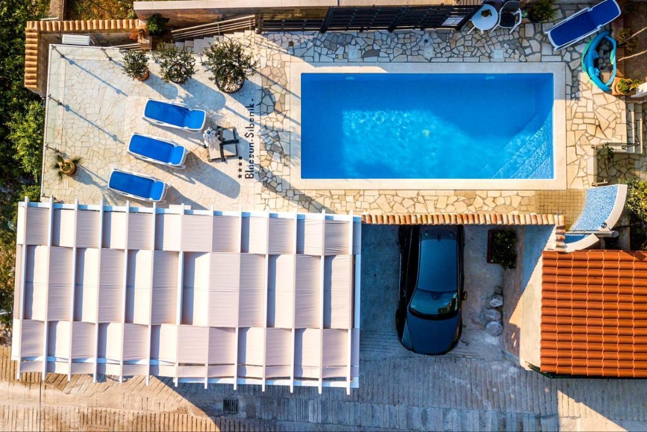 Bluesun Sibenik Apartments מראה חיצוני תמונה