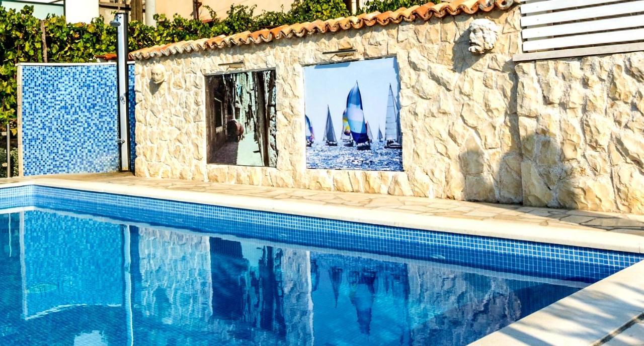 Bluesun Sibenik Apartments מראה חיצוני תמונה