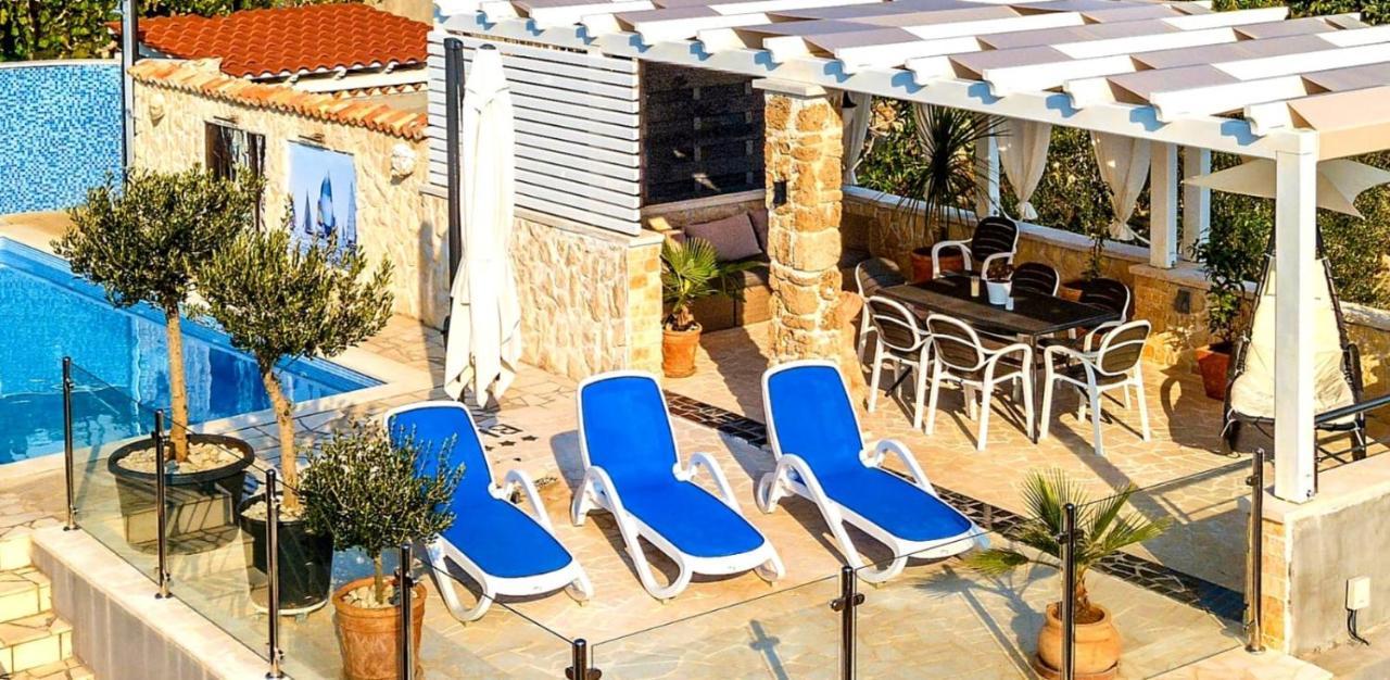 Bluesun Sibenik Apartments מראה חיצוני תמונה