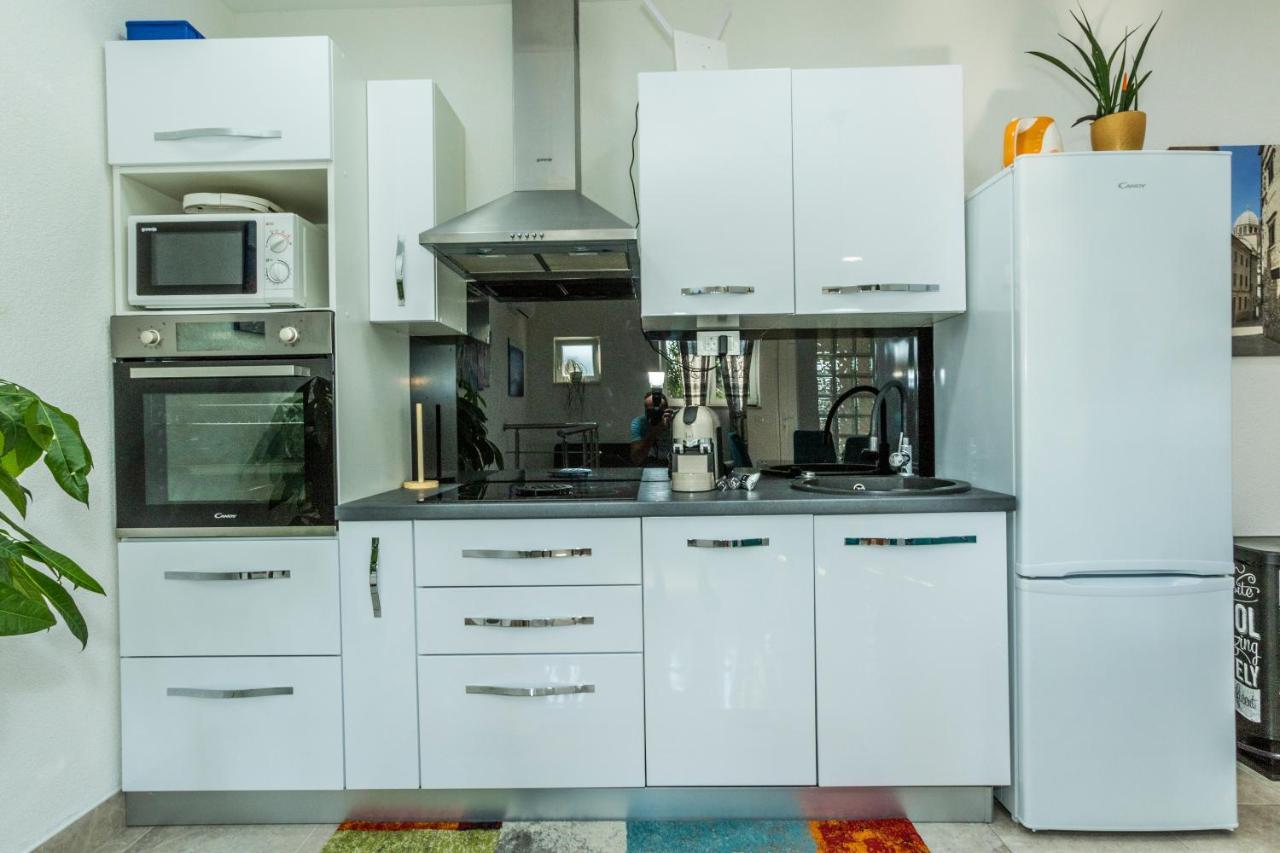 Bluesun Sibenik Apartments מראה חיצוני תמונה