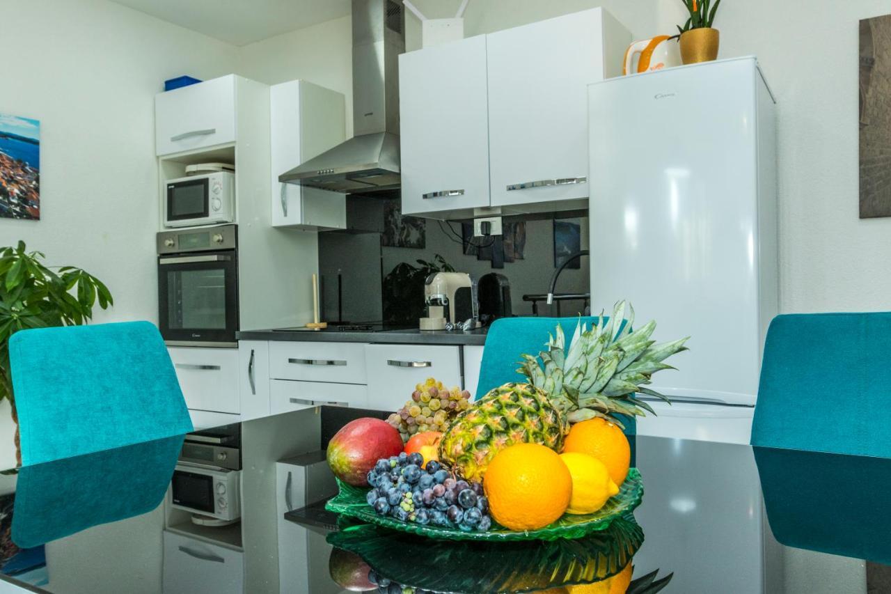 Bluesun Sibenik Apartments מראה חיצוני תמונה