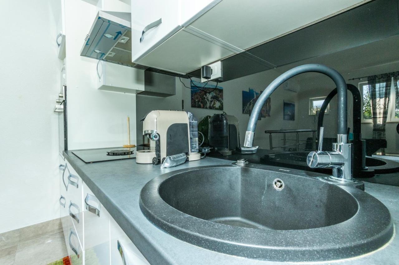 Bluesun Sibenik Apartments מראה חיצוני תמונה