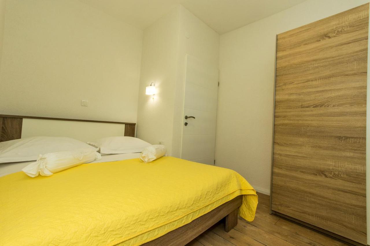 Bluesun Sibenik Apartments מראה חיצוני תמונה