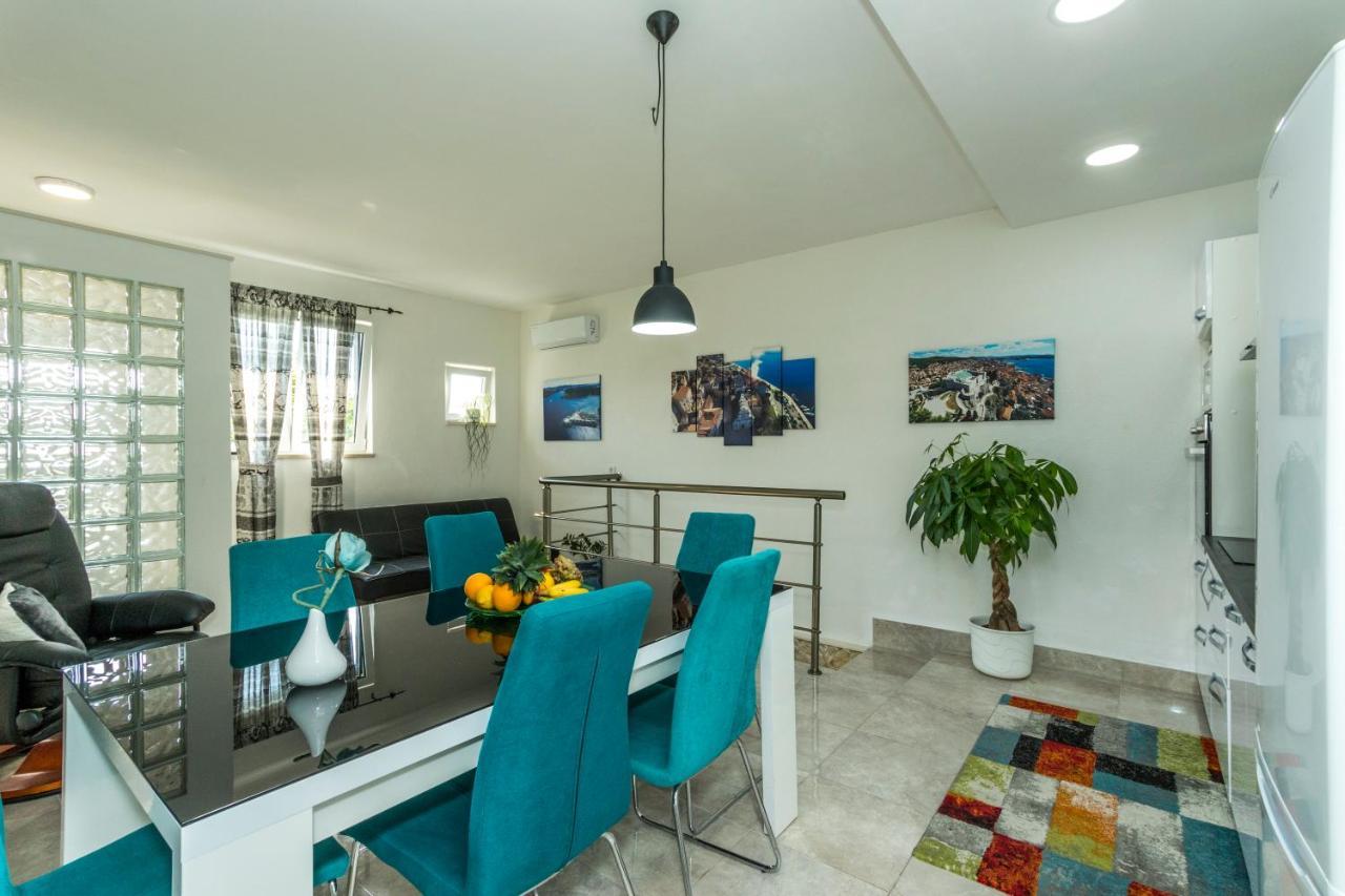 Bluesun Sibenik Apartments מראה חיצוני תמונה