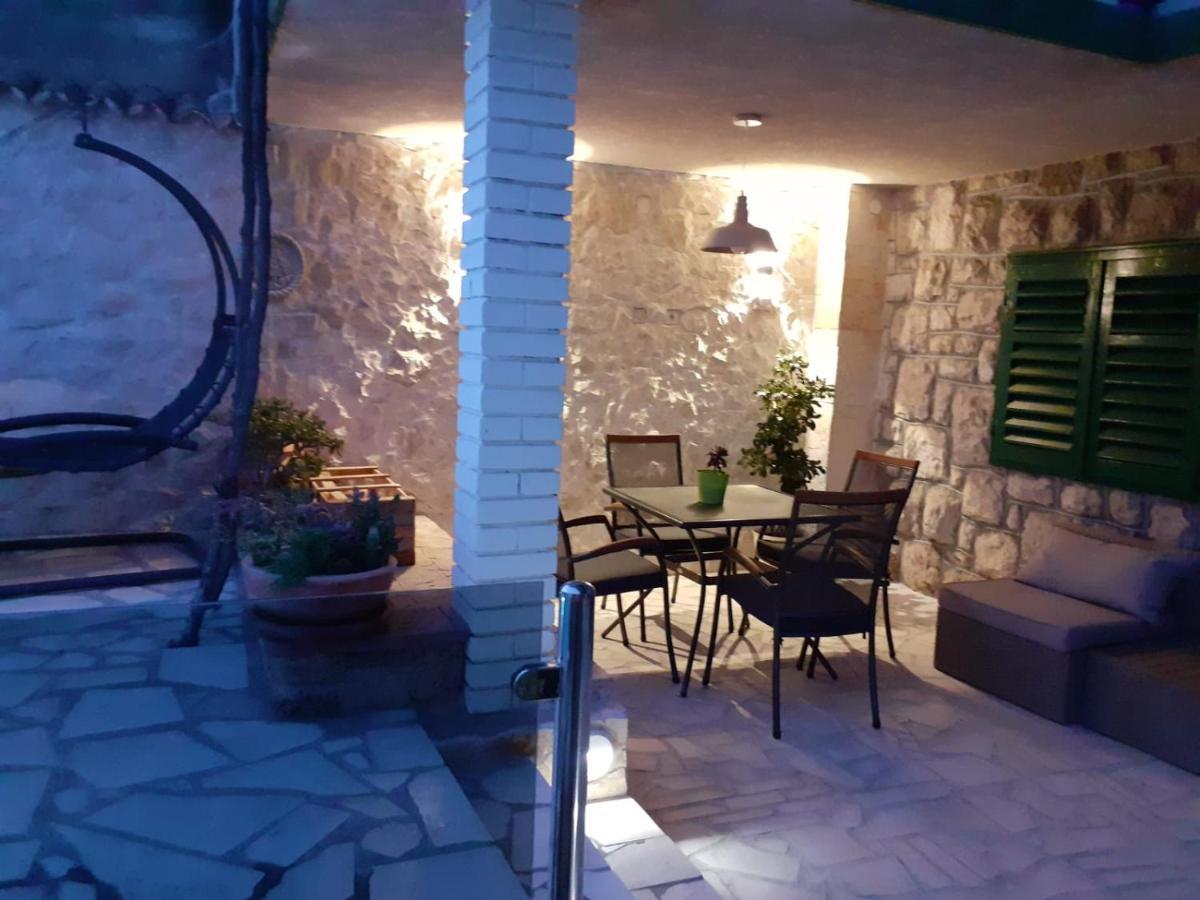 Bluesun Sibenik Apartments מראה חיצוני תמונה