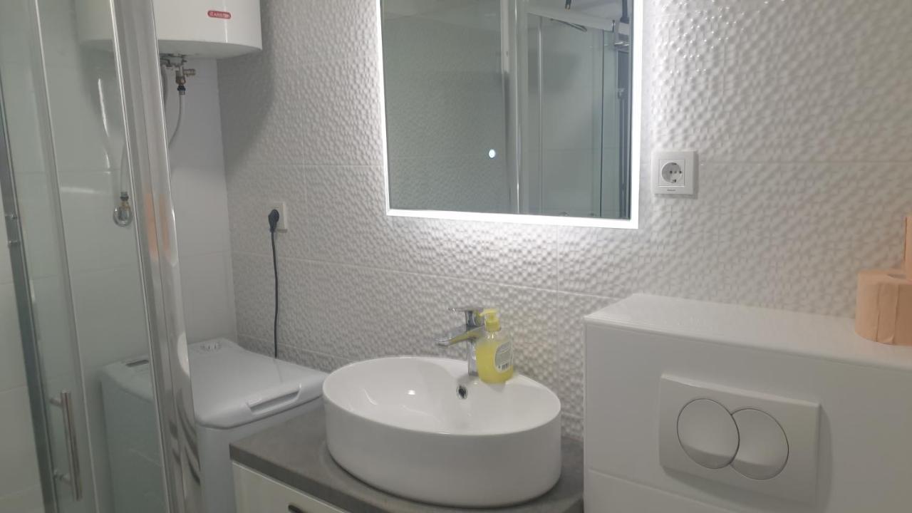 Bluesun Sibenik Apartments מראה חיצוני תמונה