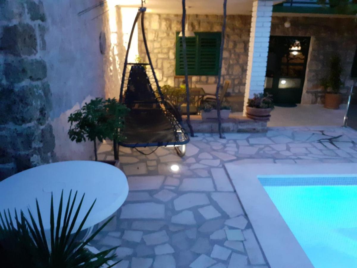 Bluesun Sibenik Apartments מראה חיצוני תמונה