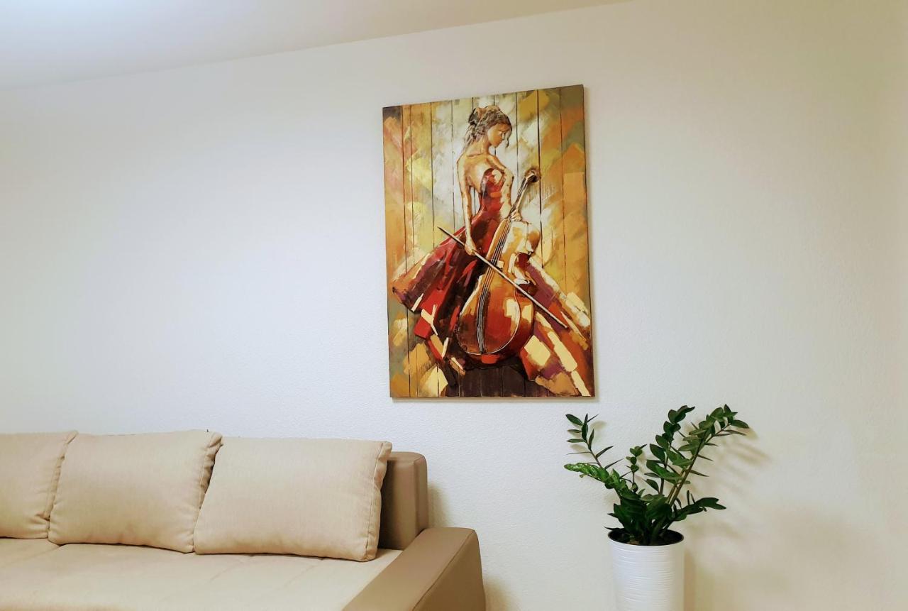 Bluesun Sibenik Apartments מראה חיצוני תמונה