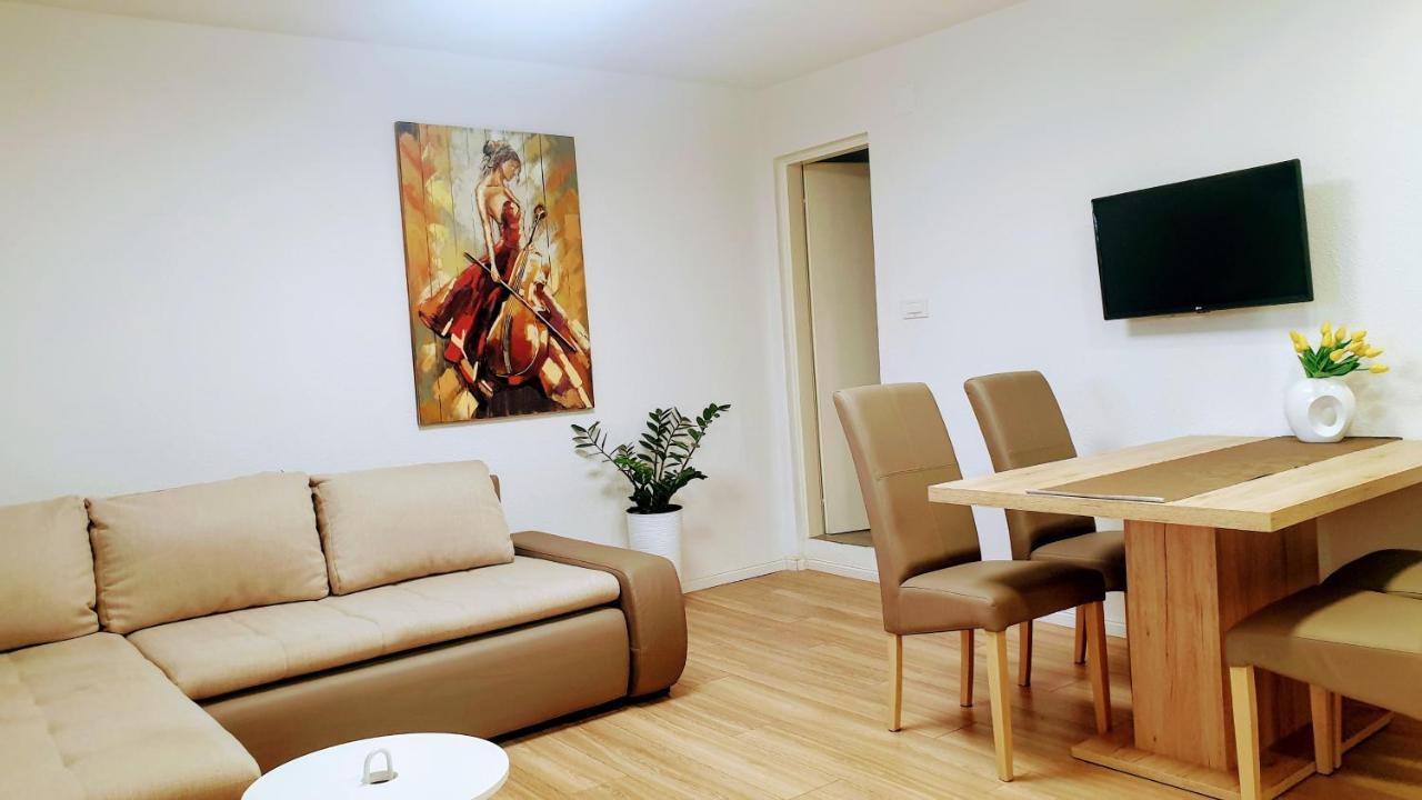 Bluesun Sibenik Apartments מראה חיצוני תמונה