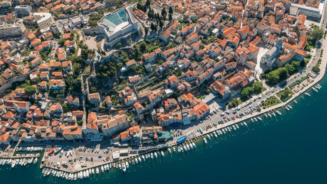 Bluesun Sibenik Apartments מראה חיצוני תמונה